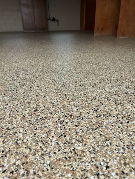 Epoxy Flooring in Pittsburg, PA (1)