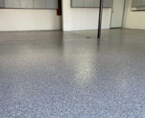 Garage Epoxy Flooring in Pittsburg, PA (3)