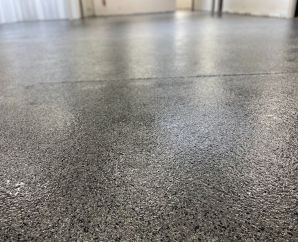 Epoxy Garage Flooring in Pittsburg, PA (3)