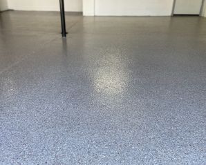 Garage Epoxy Flooring in Pittsburg, PA (2)