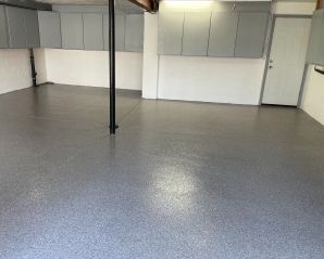 Garage Epoxy Flooring in Pittsburg, PA (1)